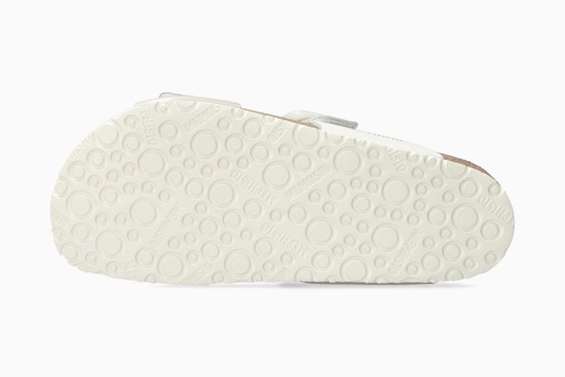 MEPHISTO MADISON , SILVER/WHITE COMBO