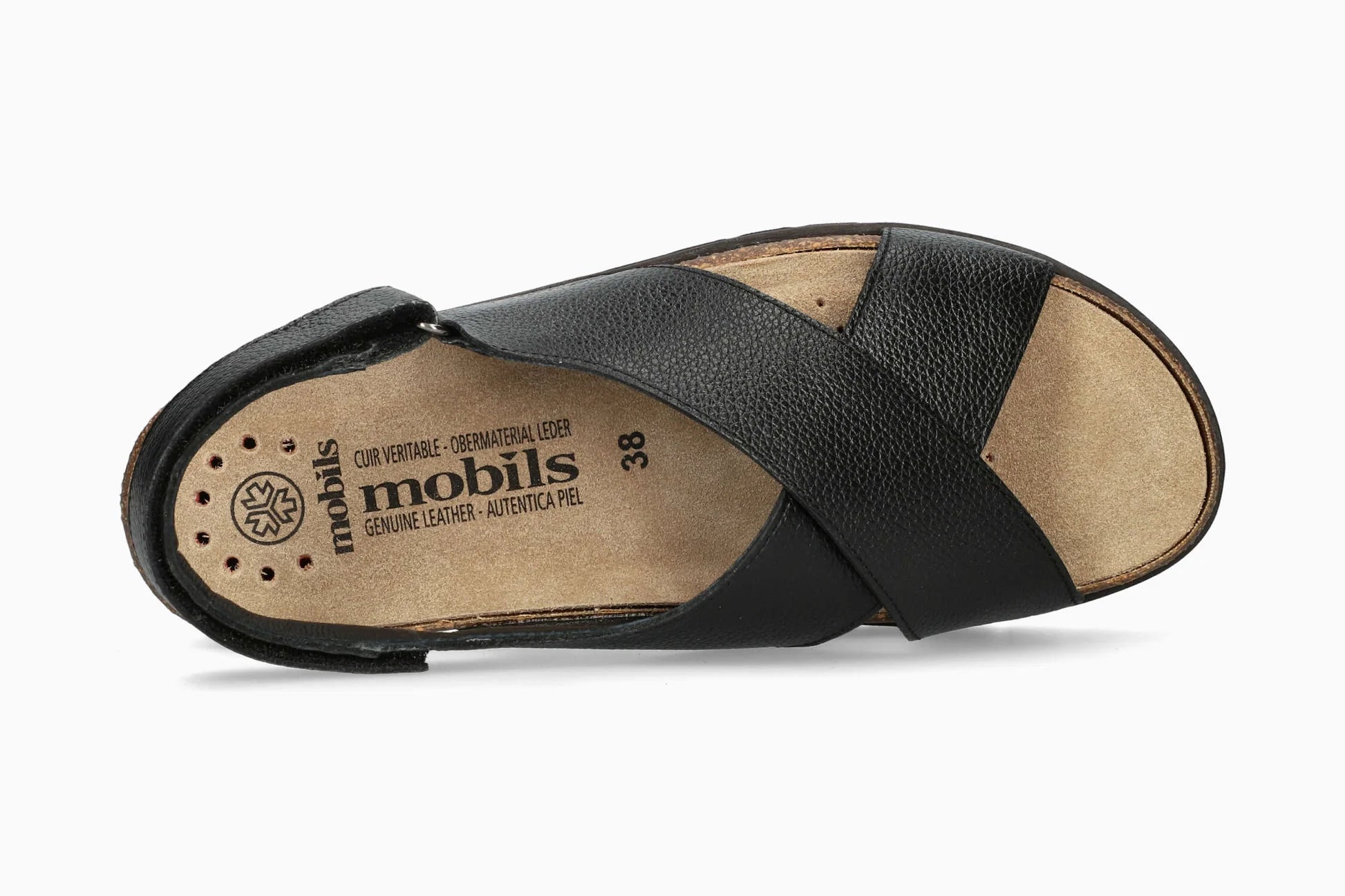 MEPHISTO TALLY, BLACK CEYLAN