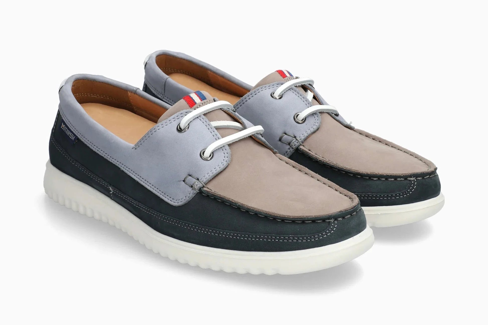 MEPHISTO TREVIS, DEEP BLUE TRI COMBO