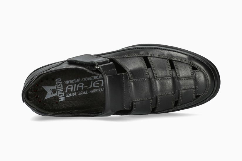 MEPHISTO TAREK, BLACK SMOOTH