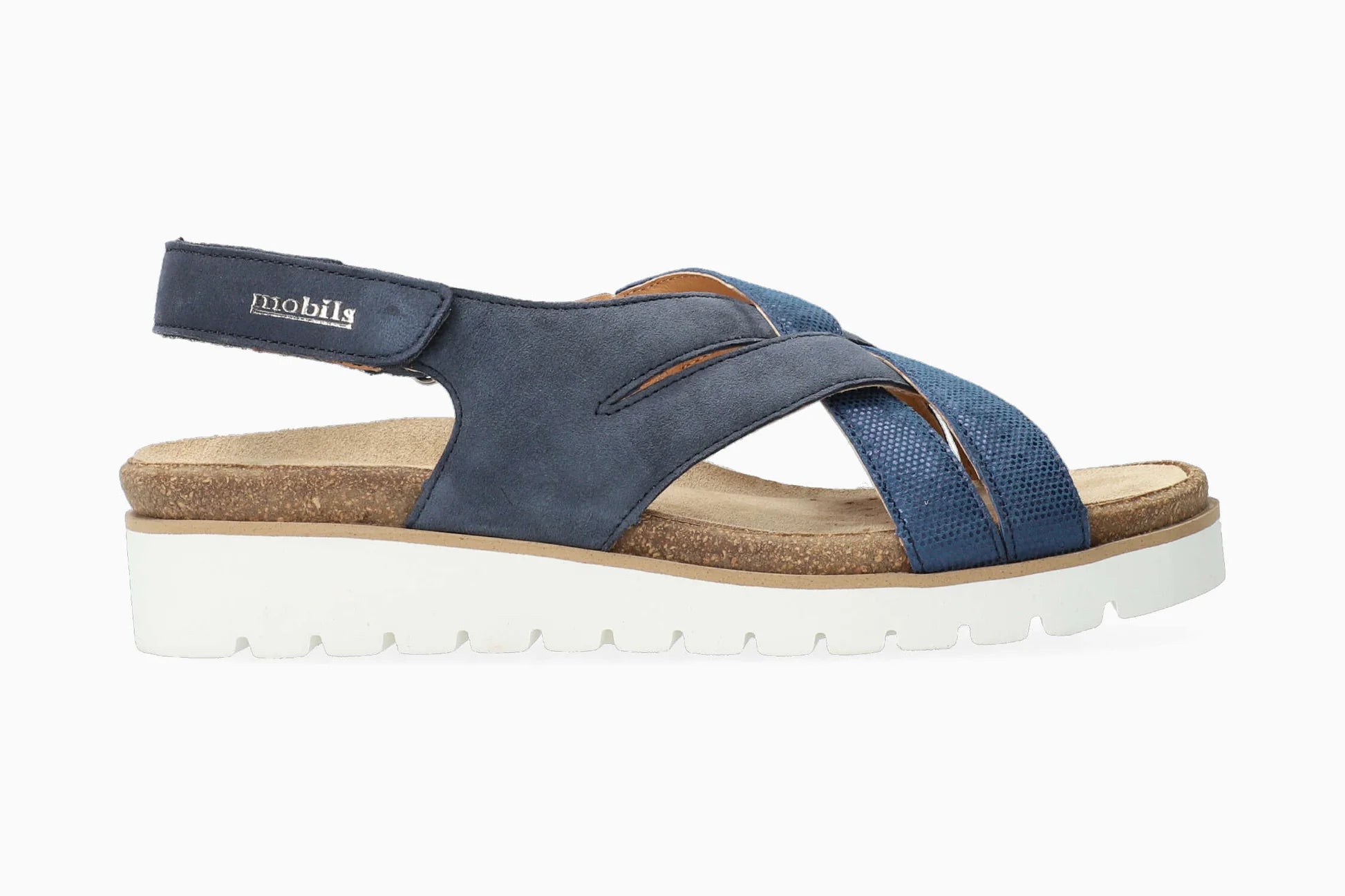 MEPHISTO TRECIE, JEANS BLUE COMBO