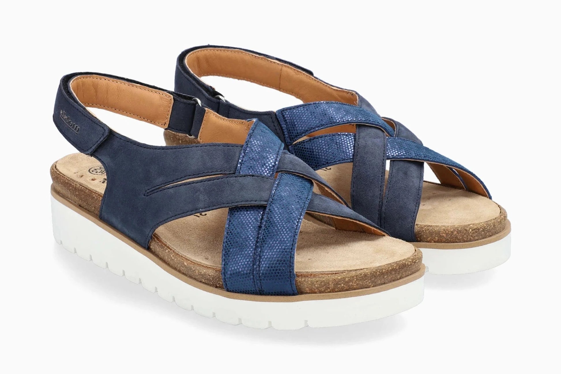 MEPHISTO TRECIE, JEANS BLUE COMBO
