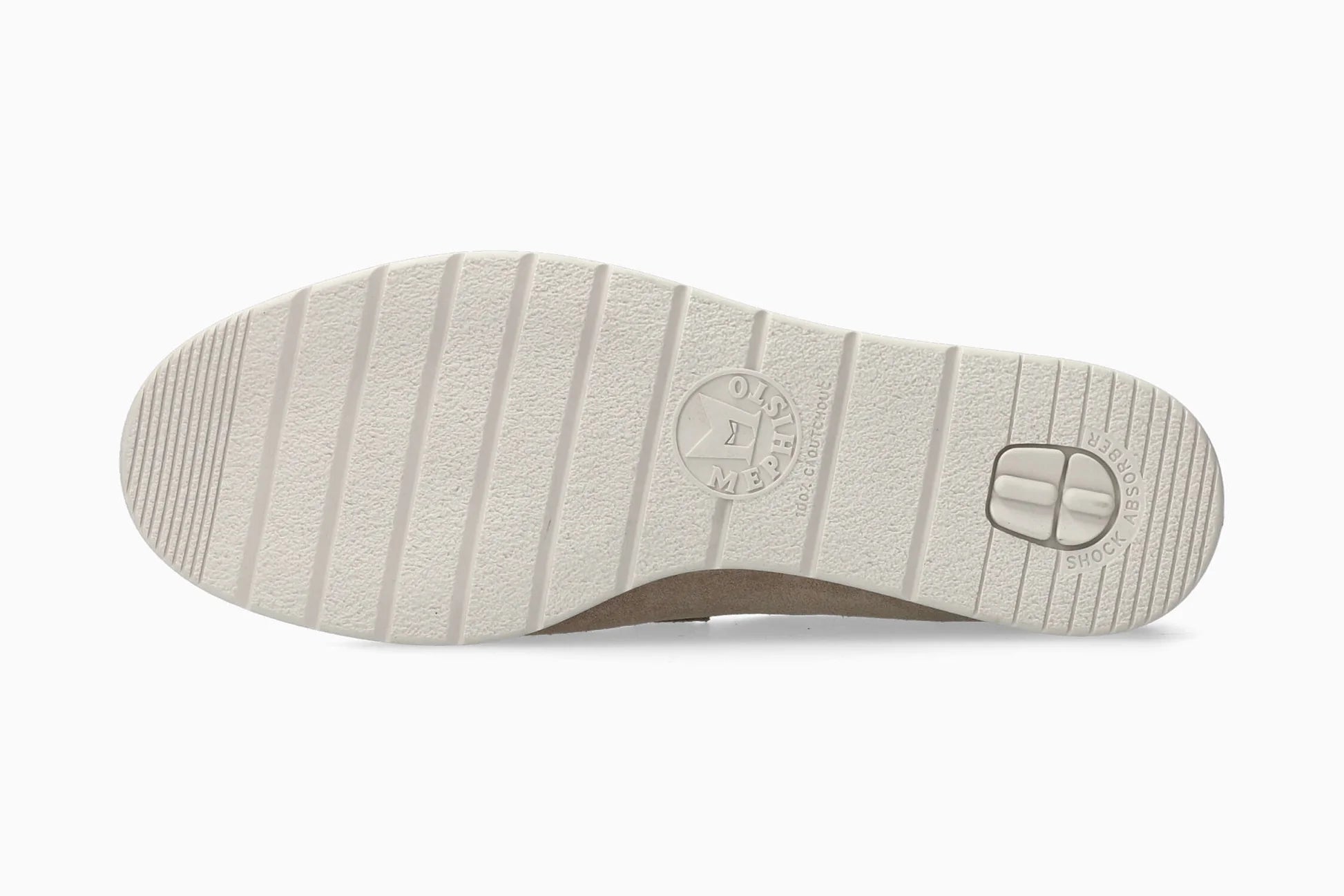 MEPHISTO VALENZA, TAUPE VELOUR