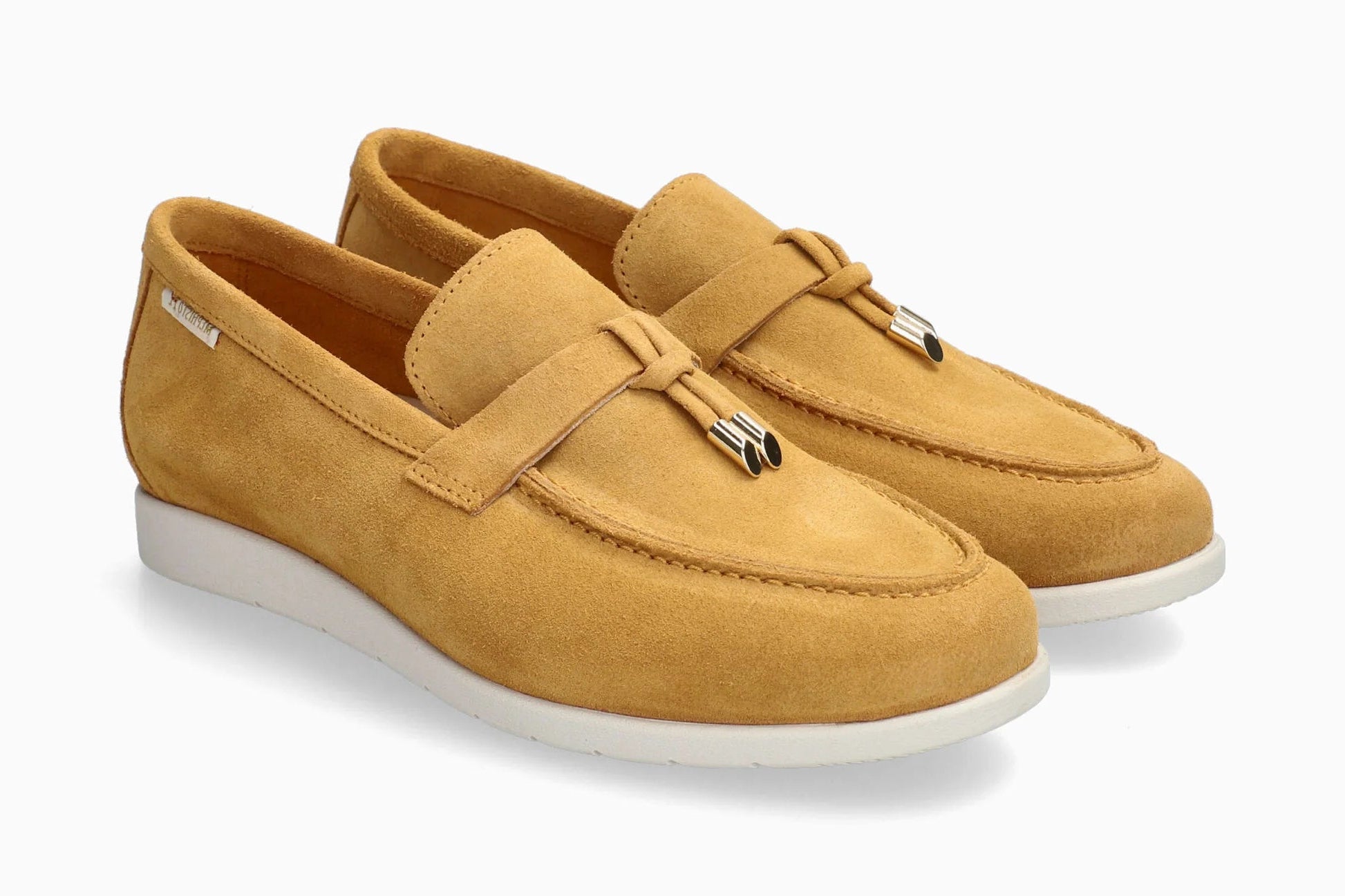MEPHISTO VALENZA, OCHRE VELOUR