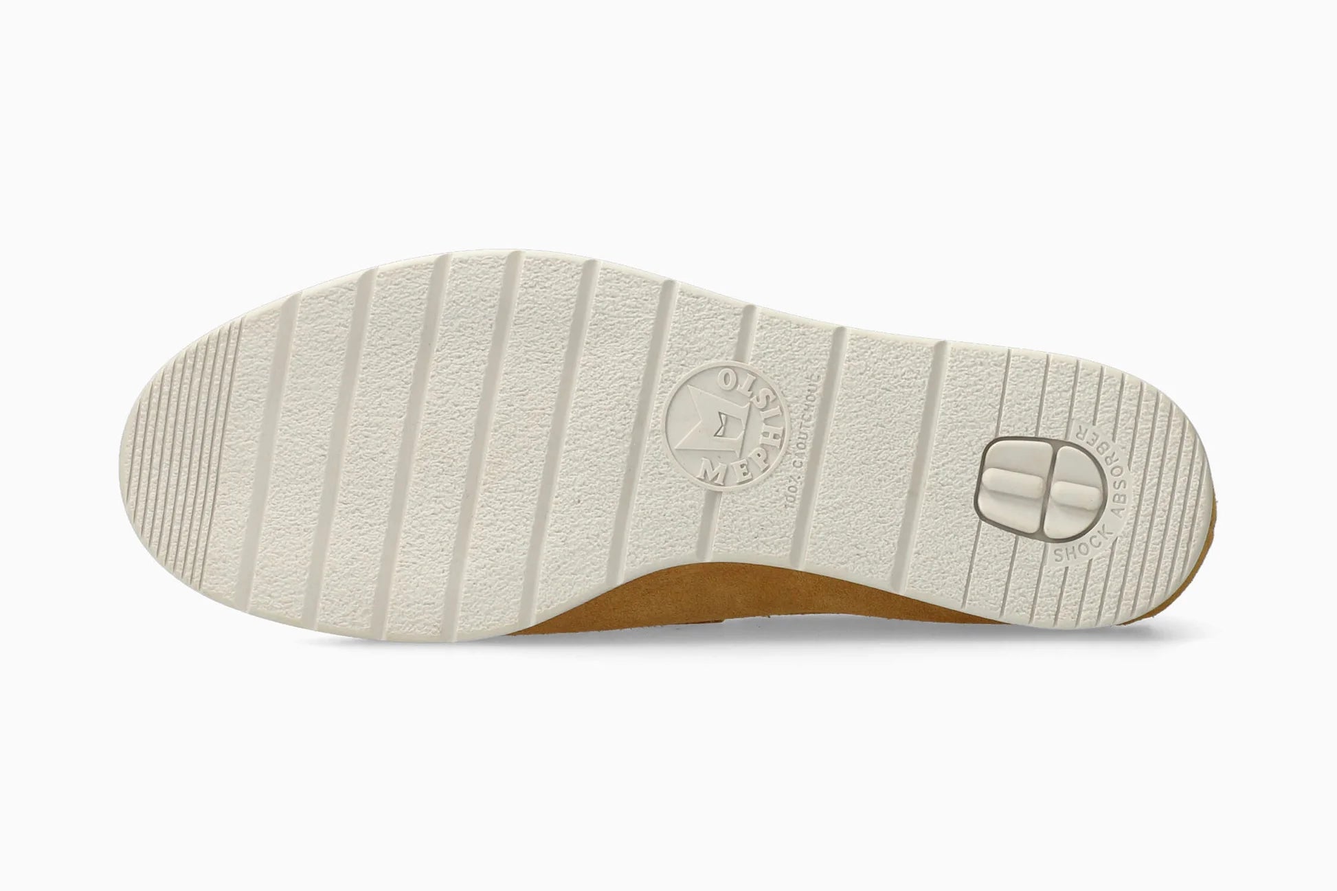 MEPHISTO VALENZA, OCHRE VELOUR