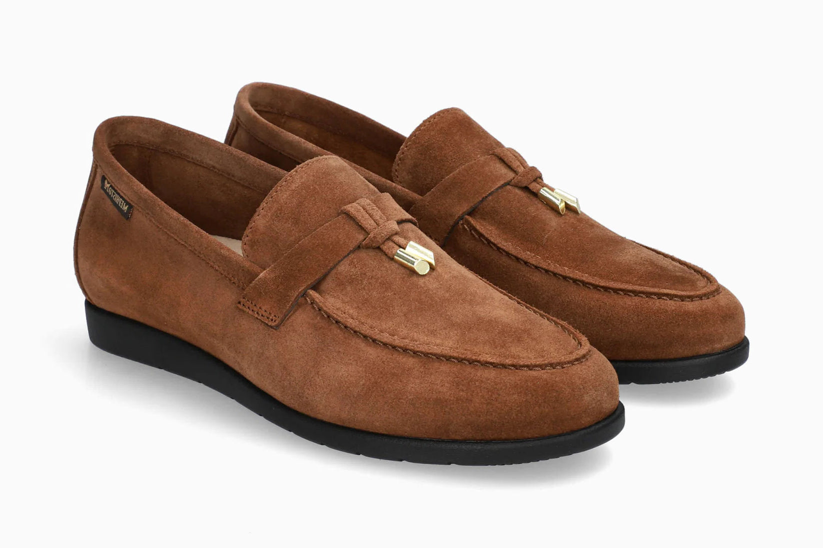 MEPHISTO VALENZA, BROWN VELOUR