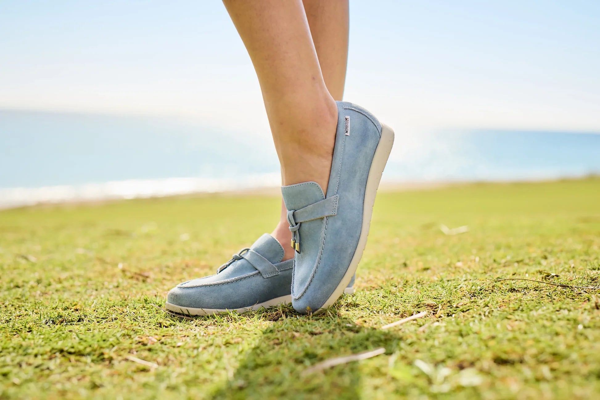 MEPHISTO VALENZA, OCHRE VELOUR