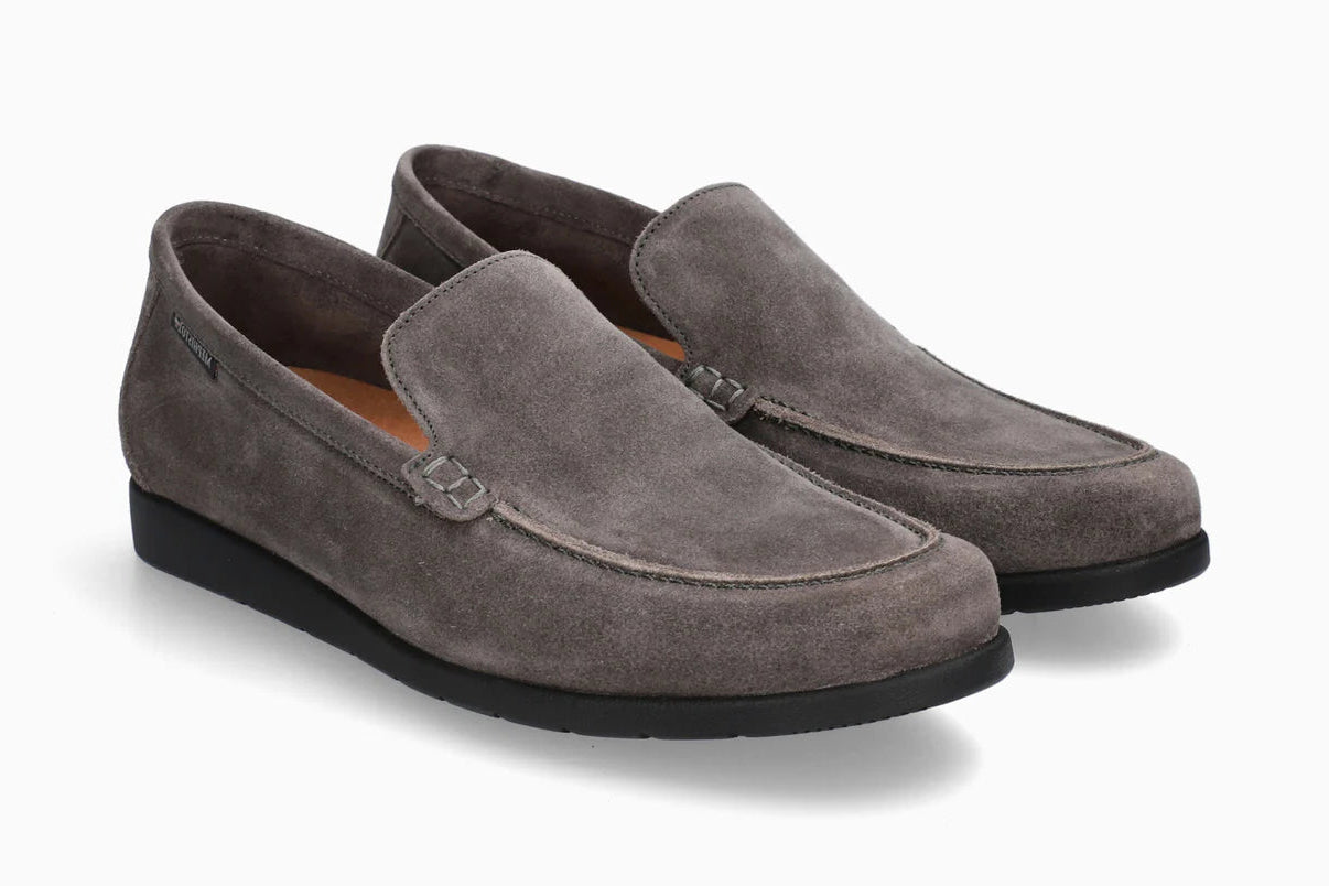 MEPHISTO VALNER, GRAPHITE VELOUR