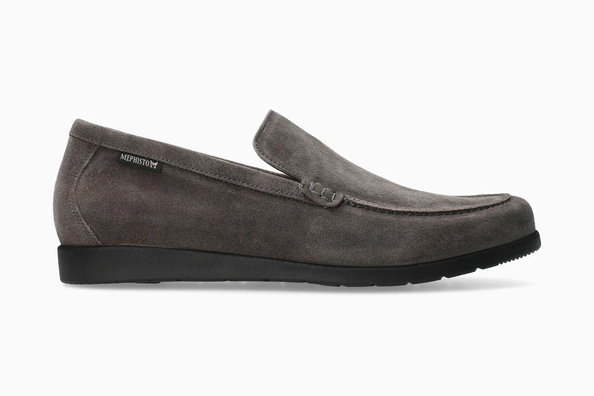 MEPHISTO VALNER, GRAPHITE VELOUR