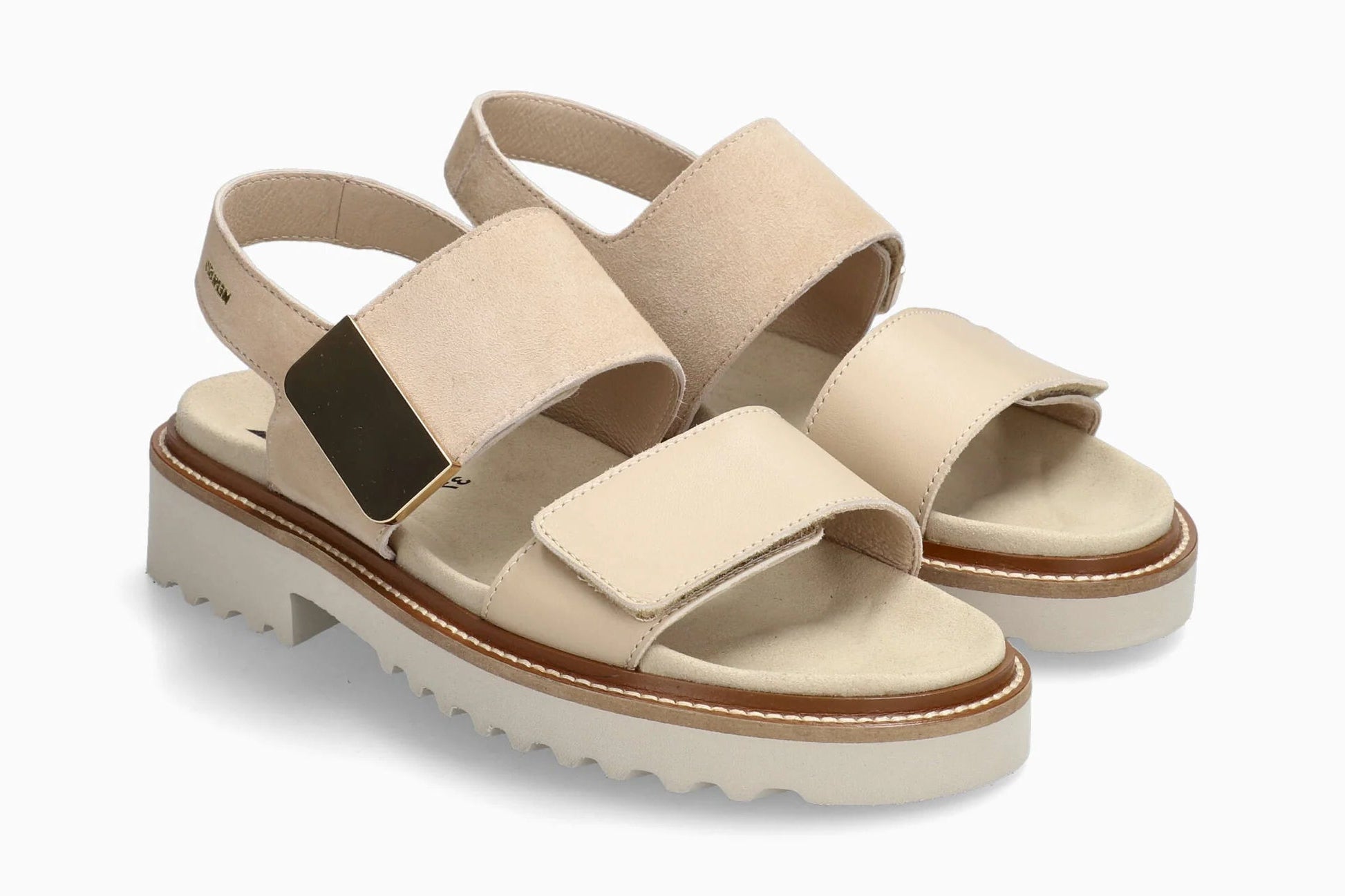 MEPHISTO VIOLAINE, LIGHT SAND