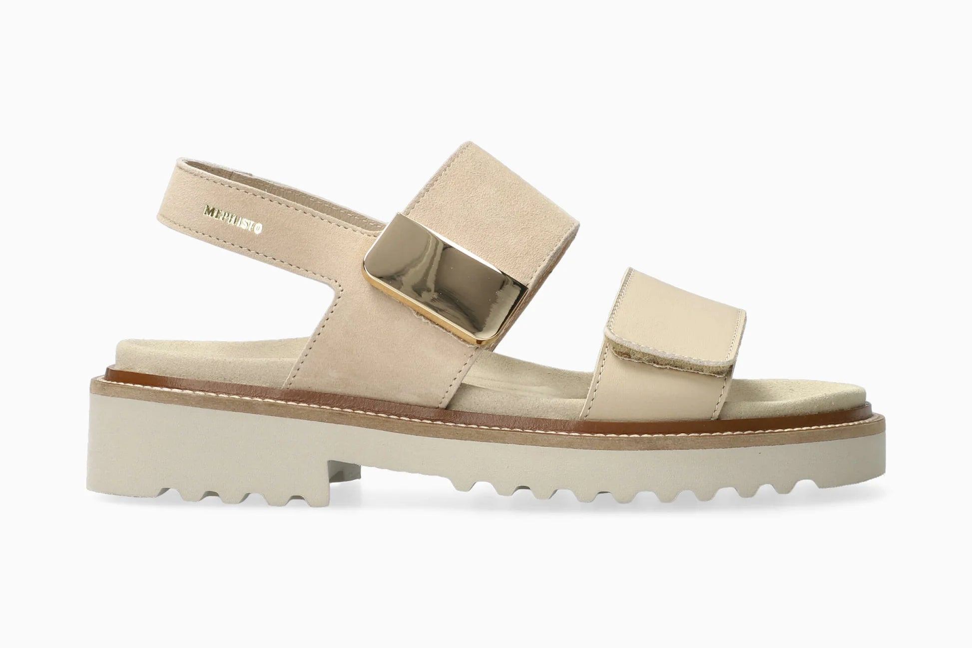 MEPHISTO VIOLAINE, LIGHT SAND