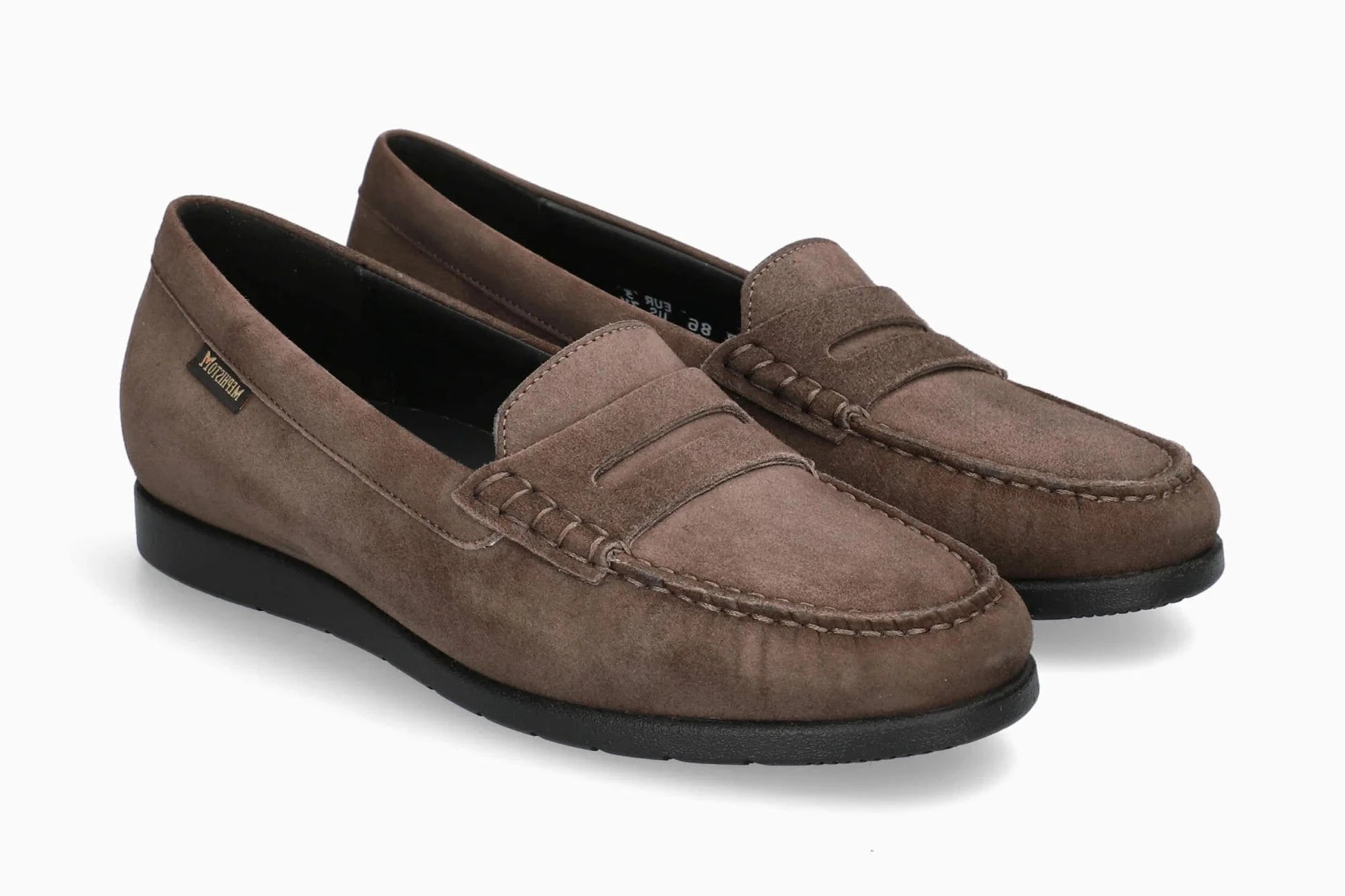 MEPHISTO VOLGA, ICE BROWN VELCALF