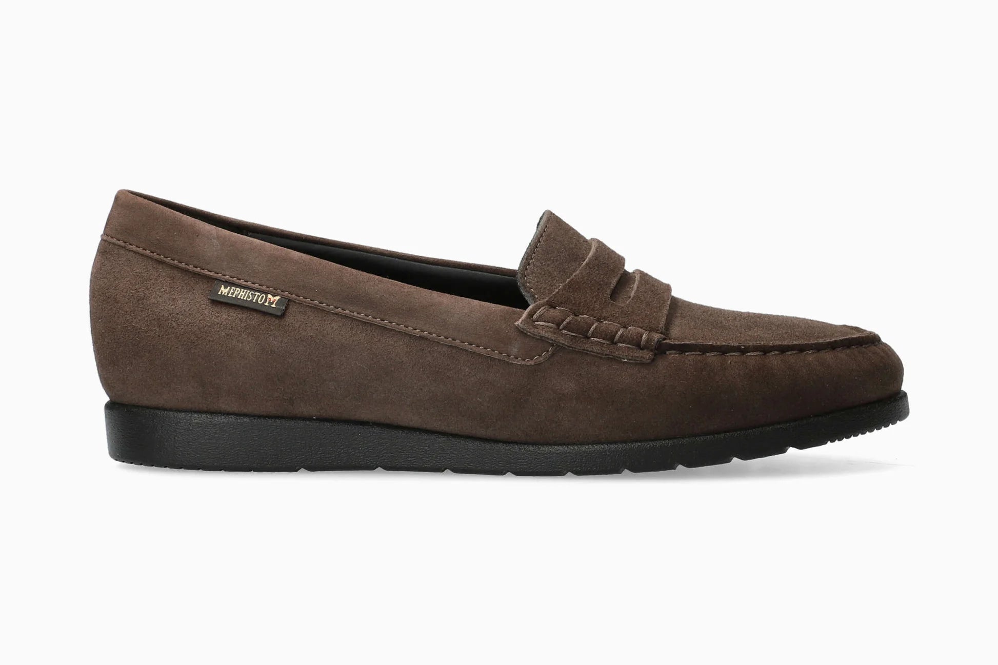 MEPHISTO VOLGA, ICE BROWN VELCALF