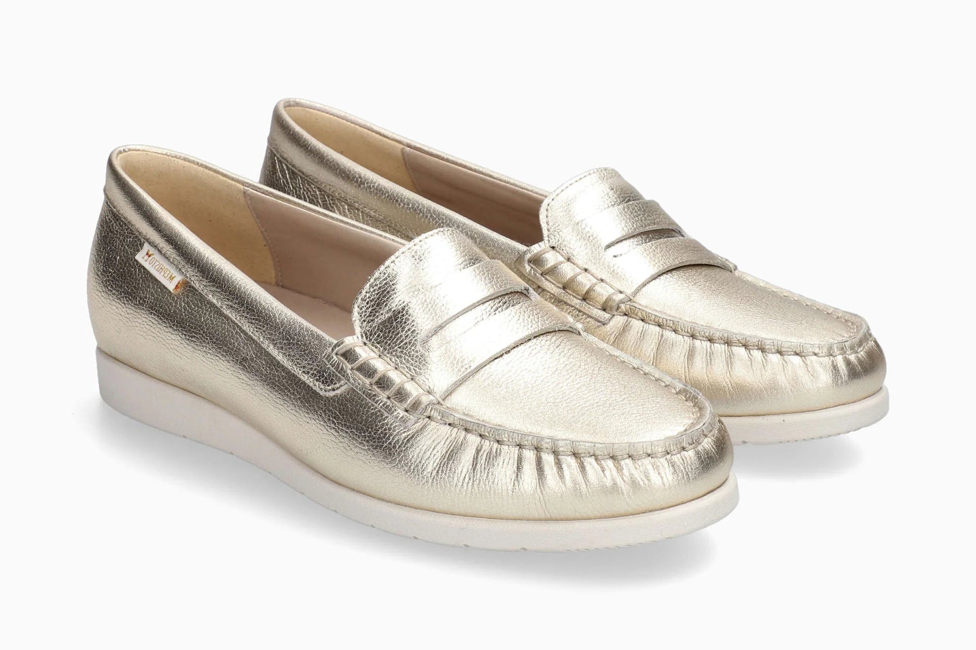 MEPHISTO VOLGA, GOLD CEYLAN