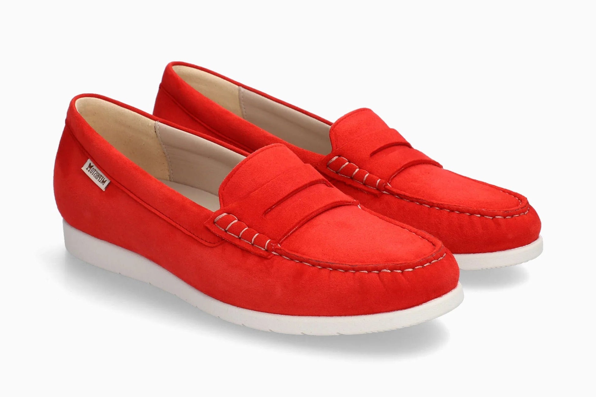 MEPHISTO VOLGA, RED VELCALF