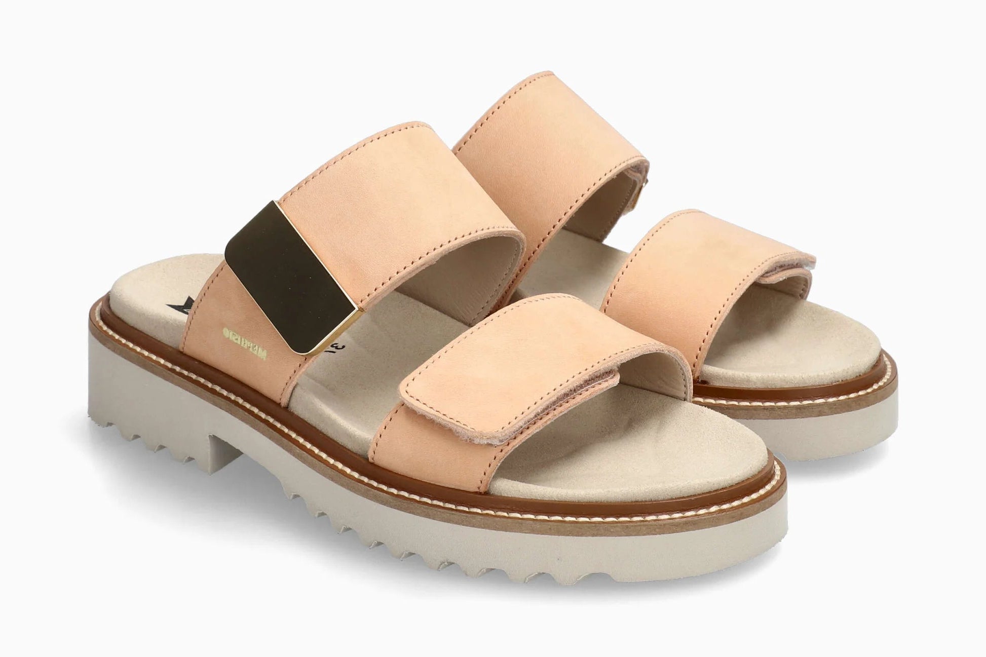 MEPHISTO VONNY, TANGERINE NUBUCK