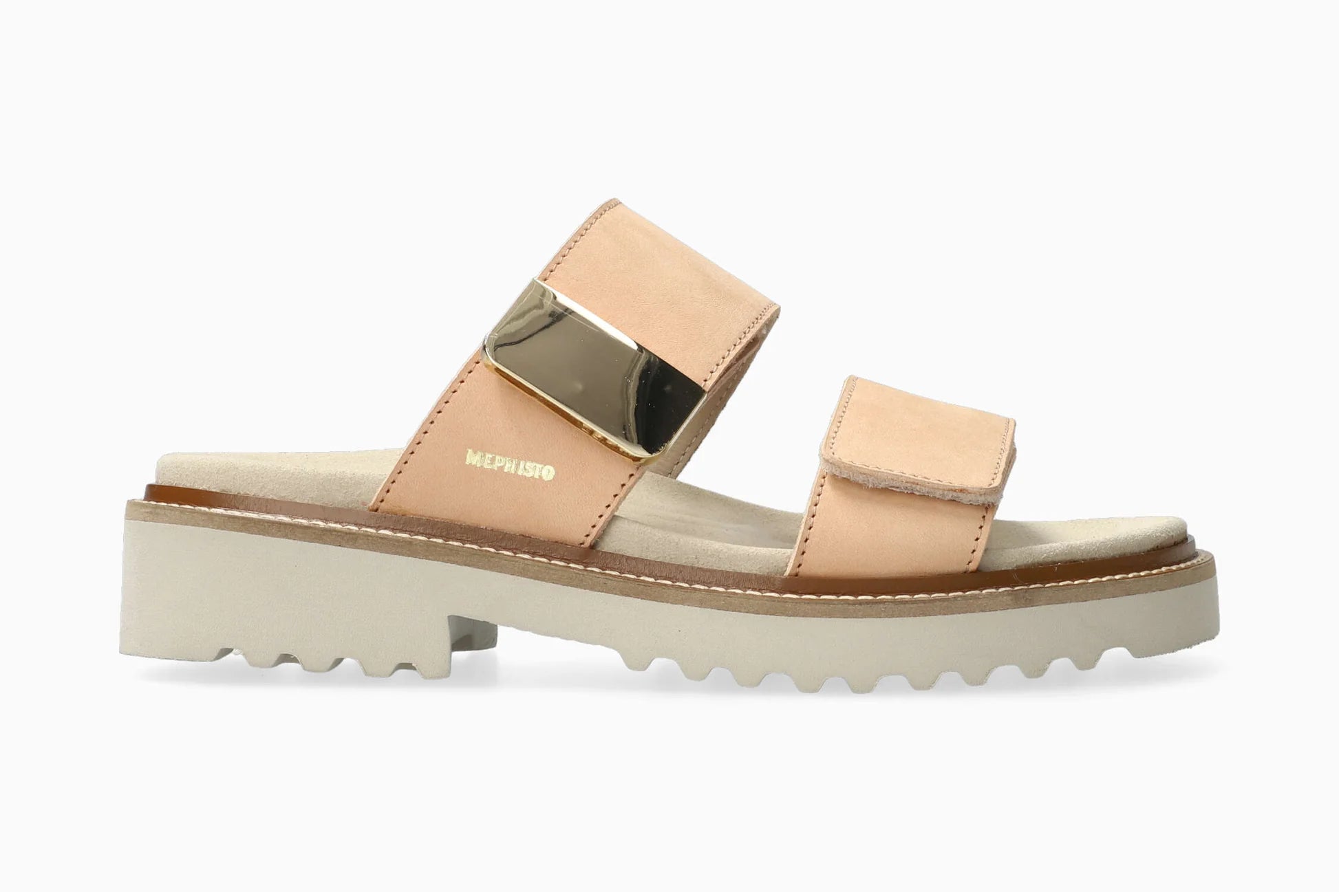 MEPHISTO VONNY, TANGERINE NUBUCK