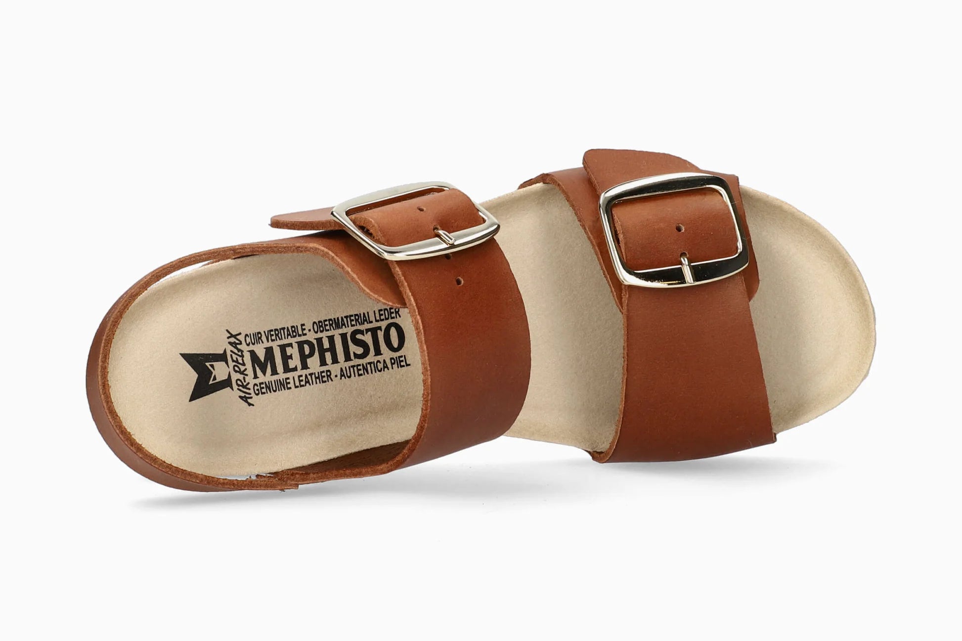 MEPHISTO VIOLETT, CHESTNUT SCRATCH