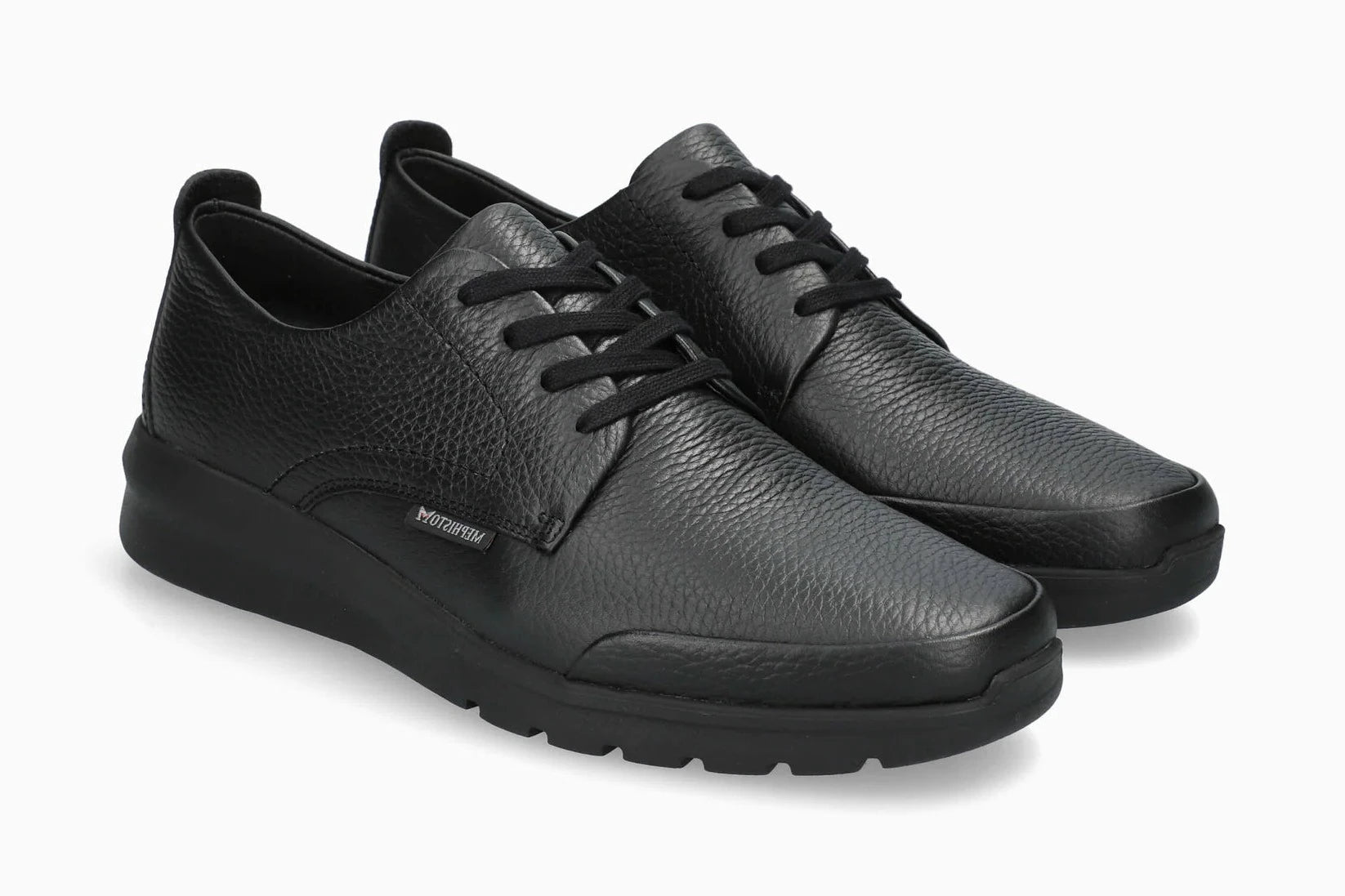 MEPHISTO WALKER, BLACK OREGON