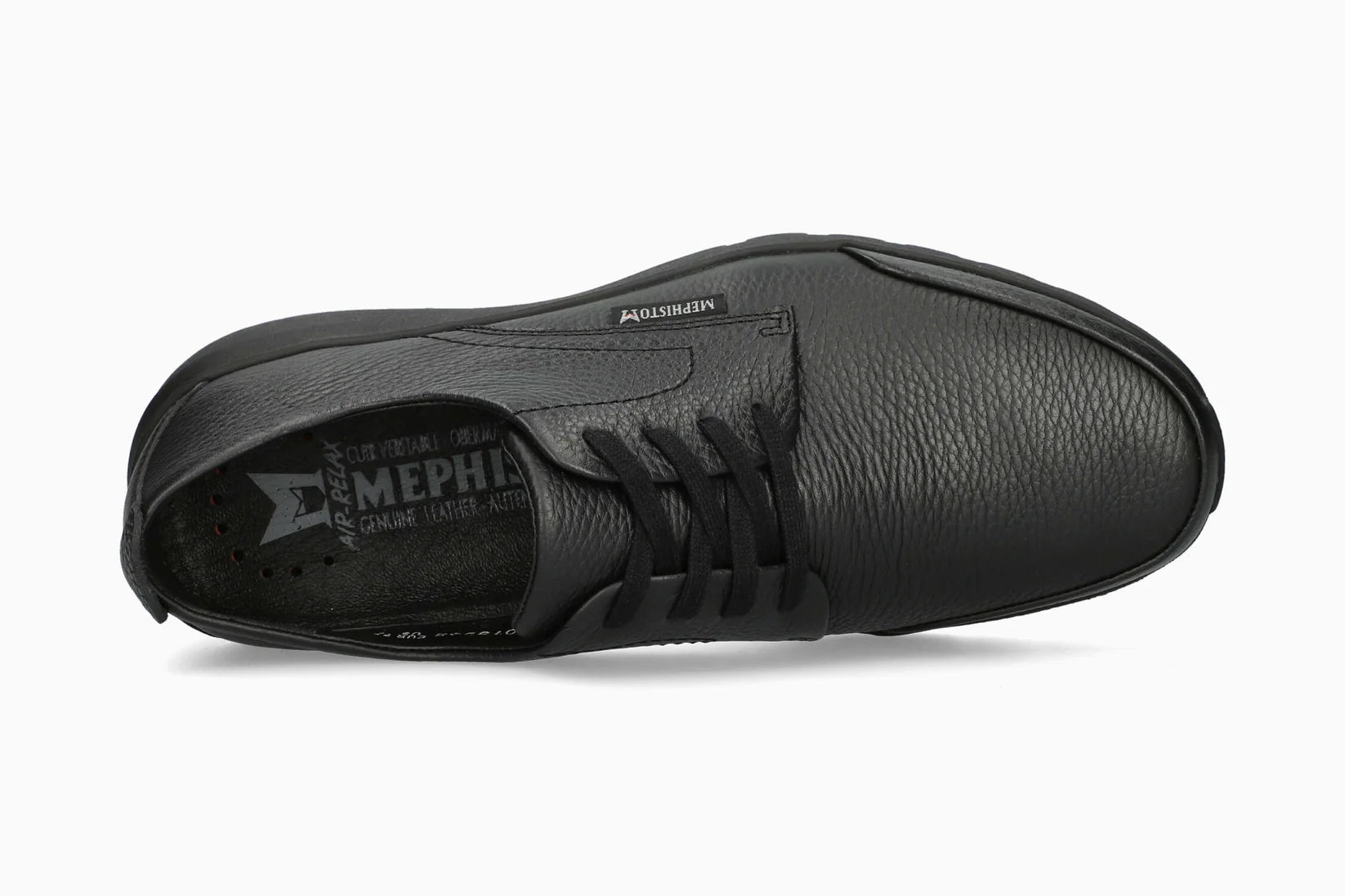 MEPHISTO WALKER, BLACK OREGON