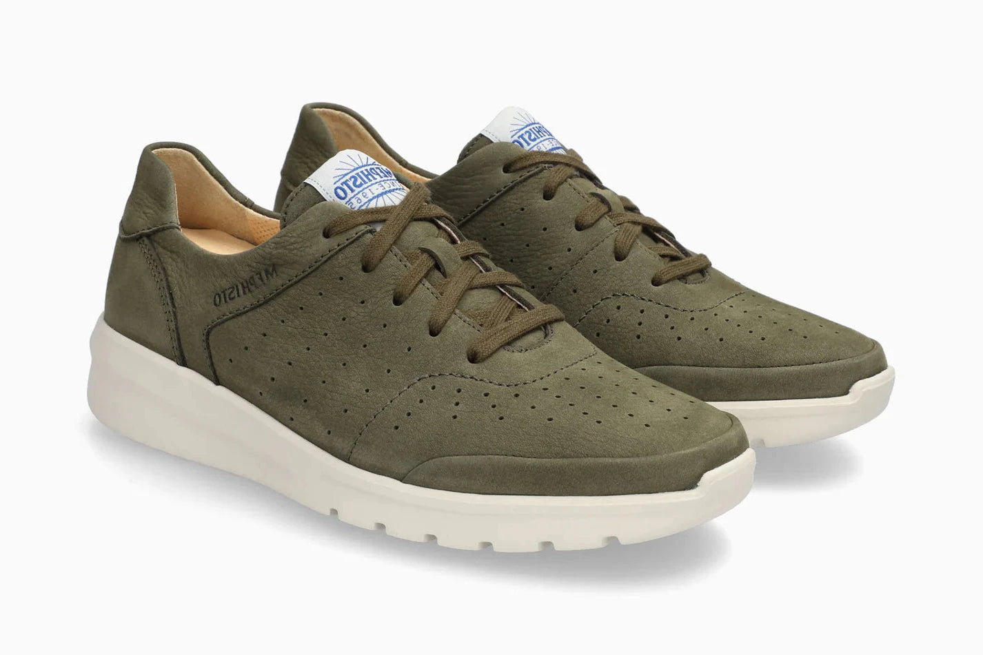 MEPHISTO WAREN, LODEN NUBUCK