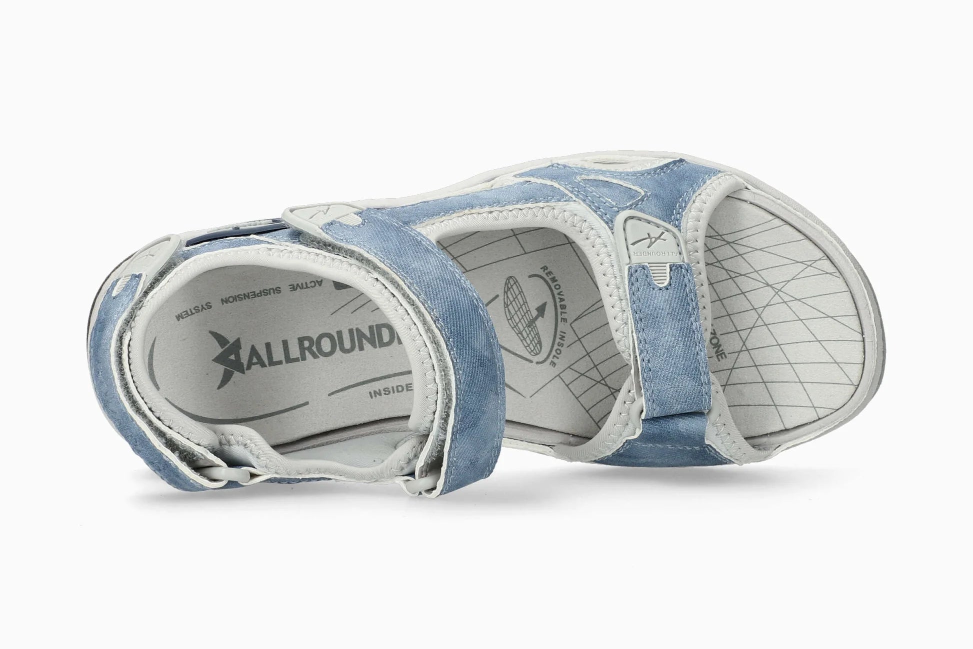 MEPHISTO WESTSIDE, BLUE HEAVEN