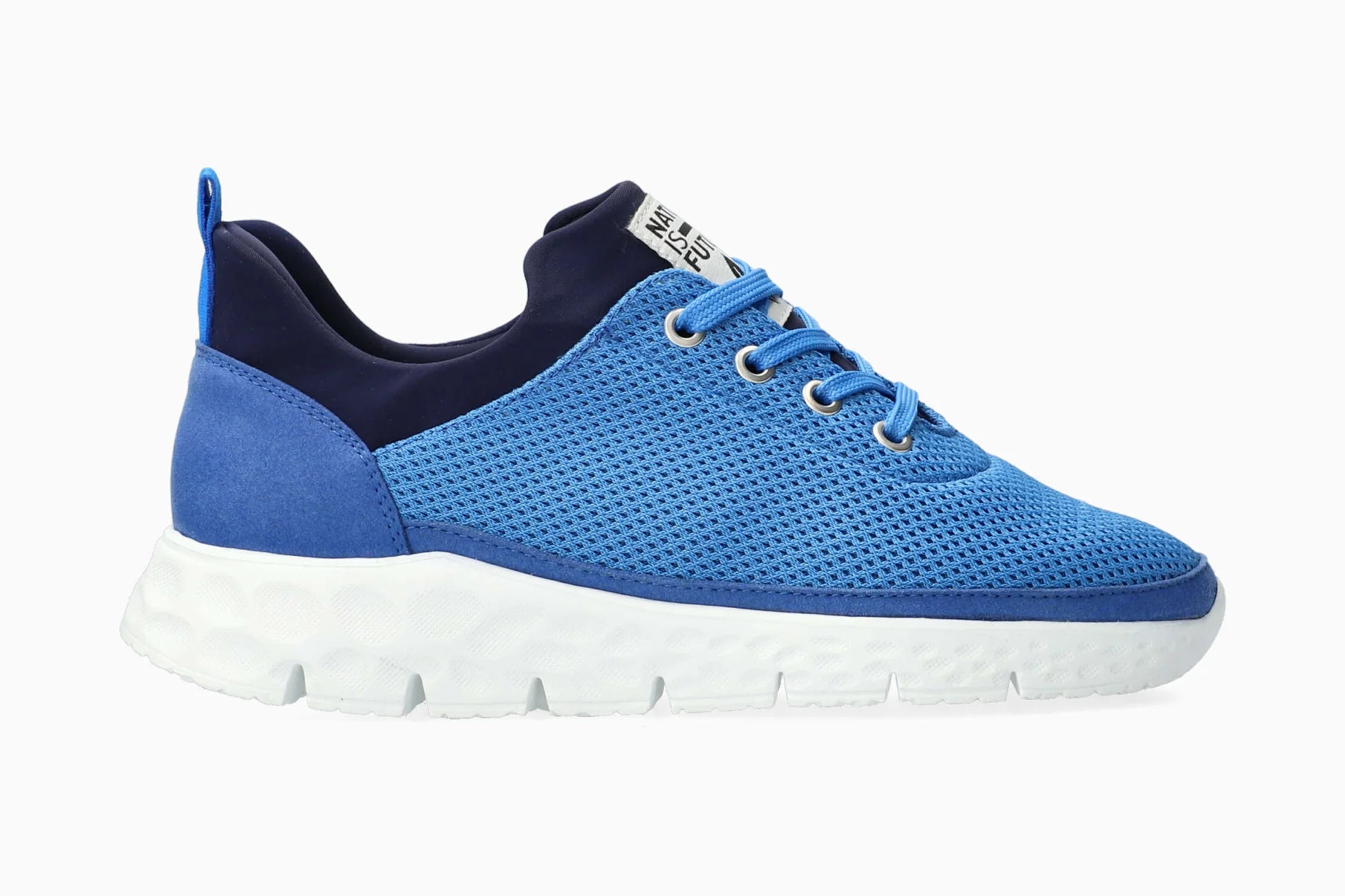 MEPHISTO WING, ELECTRIC BLUE