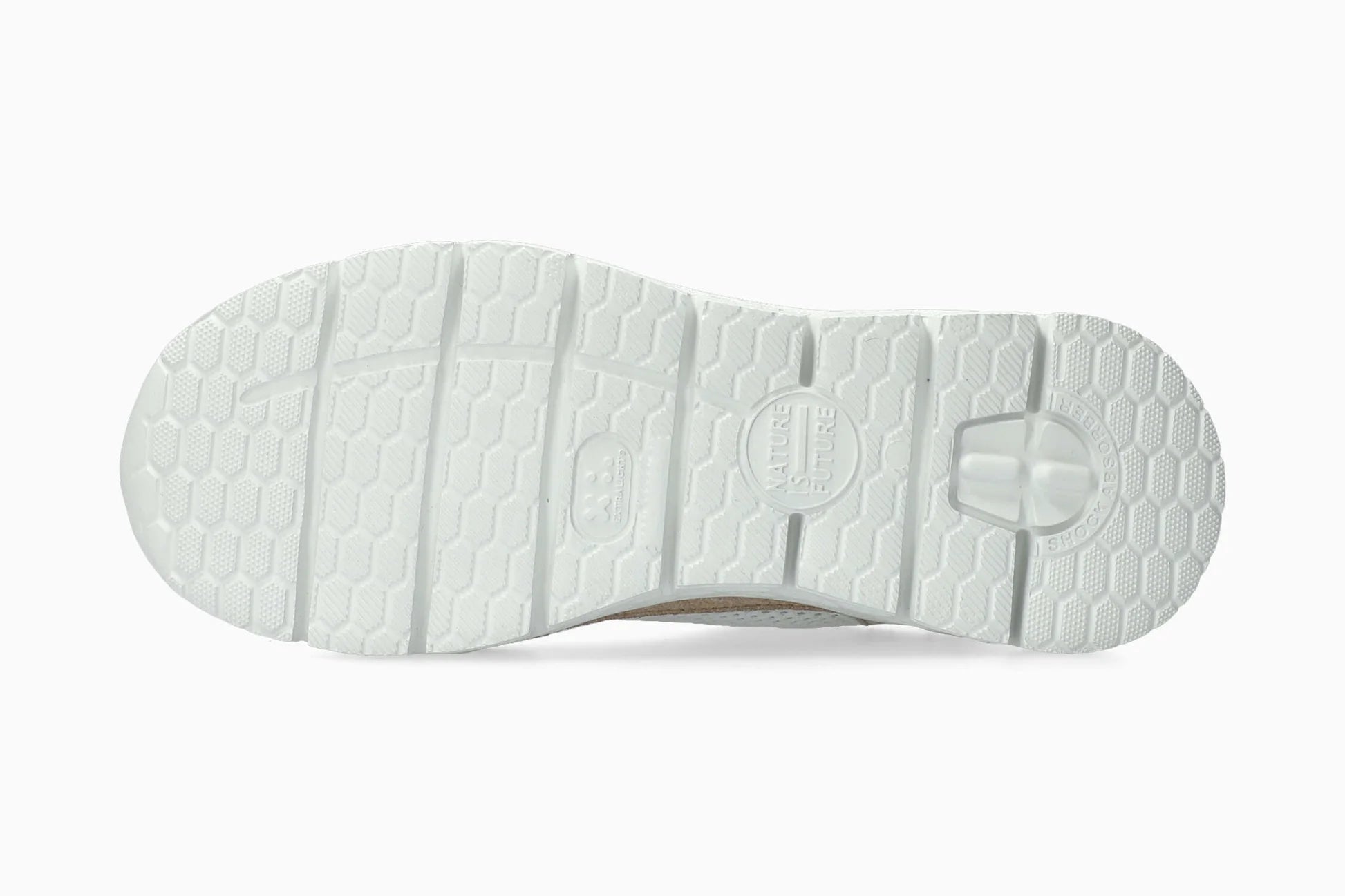 MEPHISTO WING POP, WHITE / BEIGE