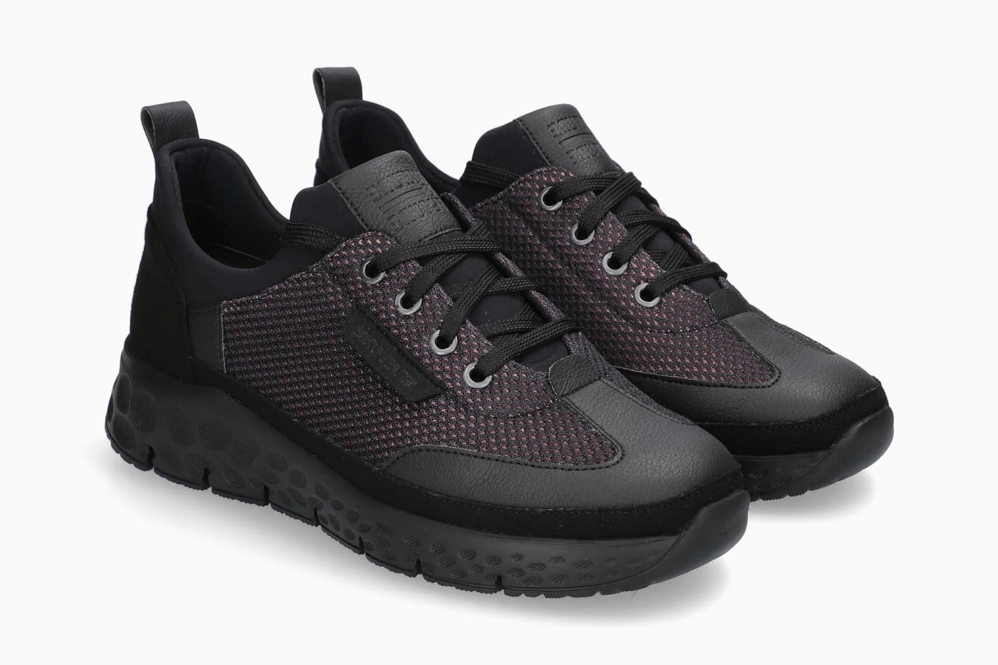 MEPHISTO WING POP, BLACK / NOIR