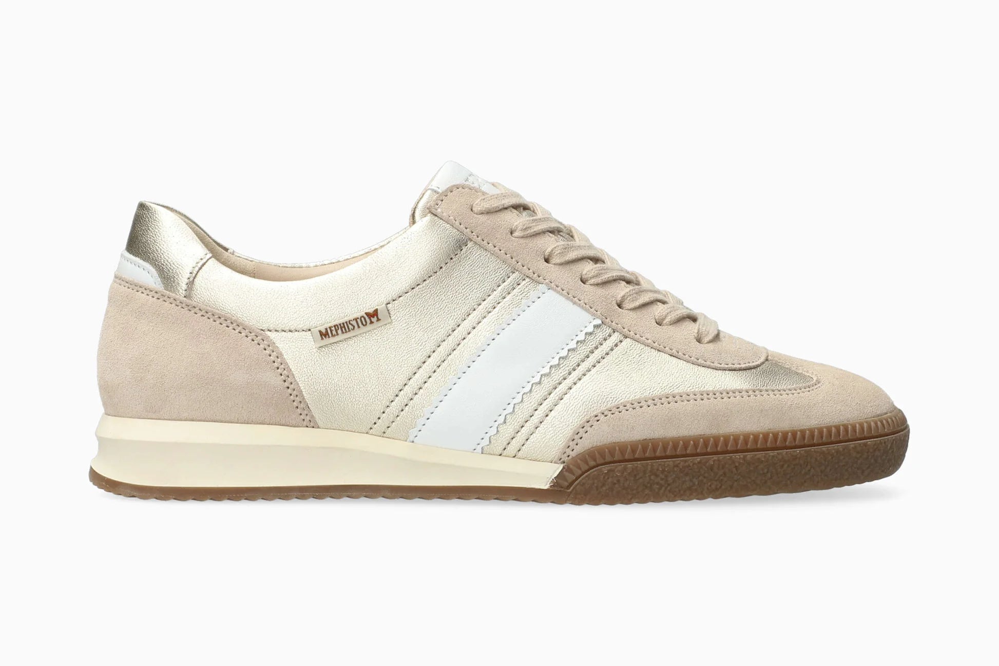 MEPHISTO WITNEY, LIGHT SAND / GOLD