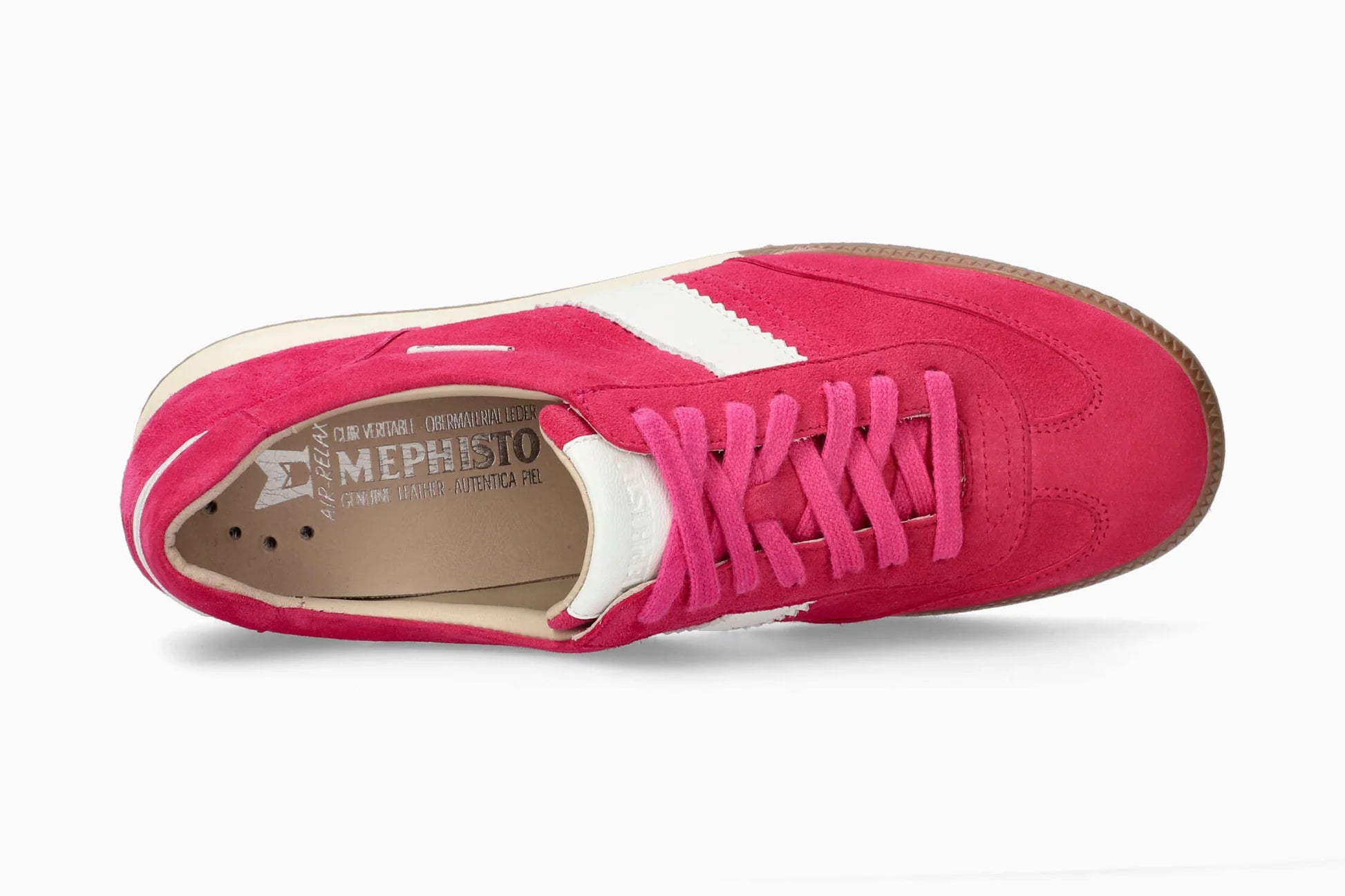 MEPHISTO WITNEY, FUCHSIA
