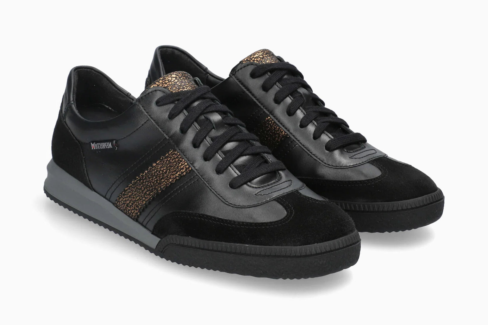 MEPHISTO WITNEY, BLACK COMBO