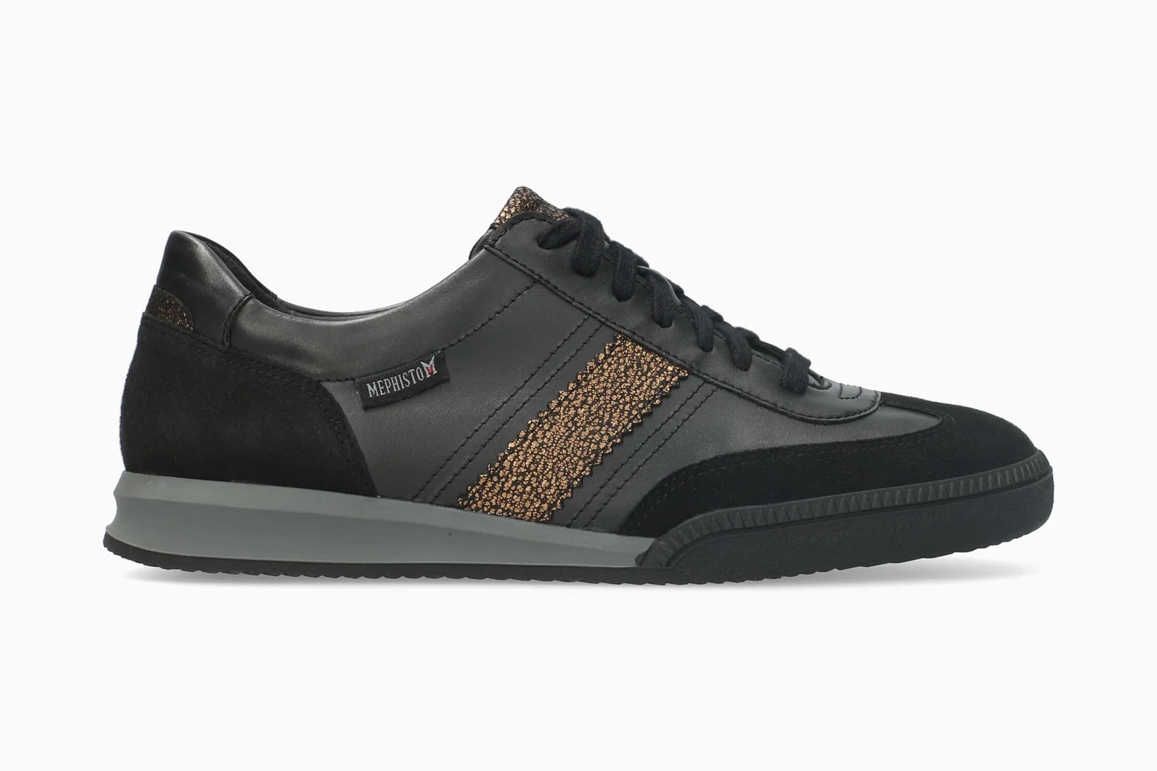 MEPHISTO WITNEY, BLACK COMBO