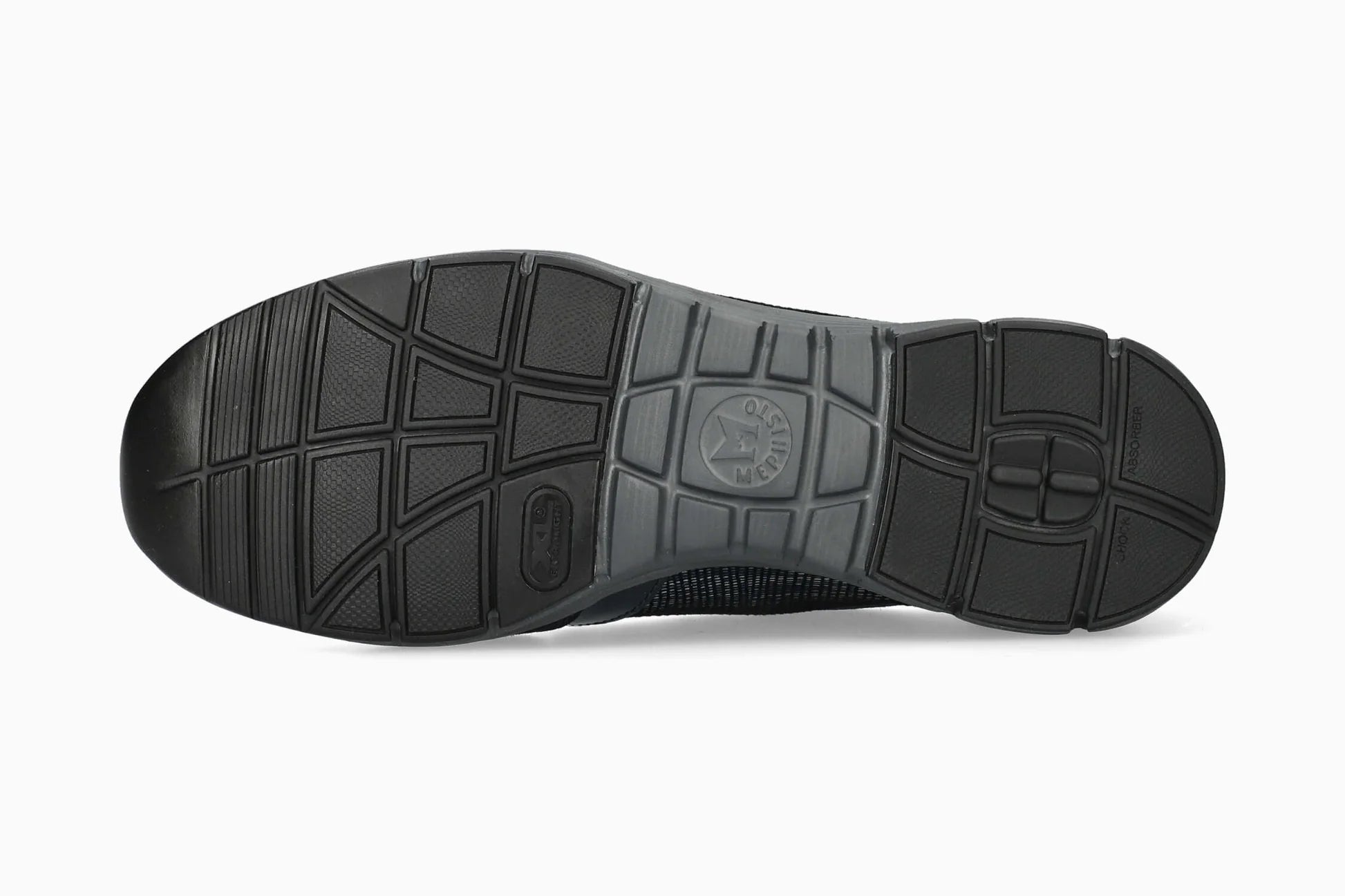 MEPHISTO YLONA, BLACK / GREY