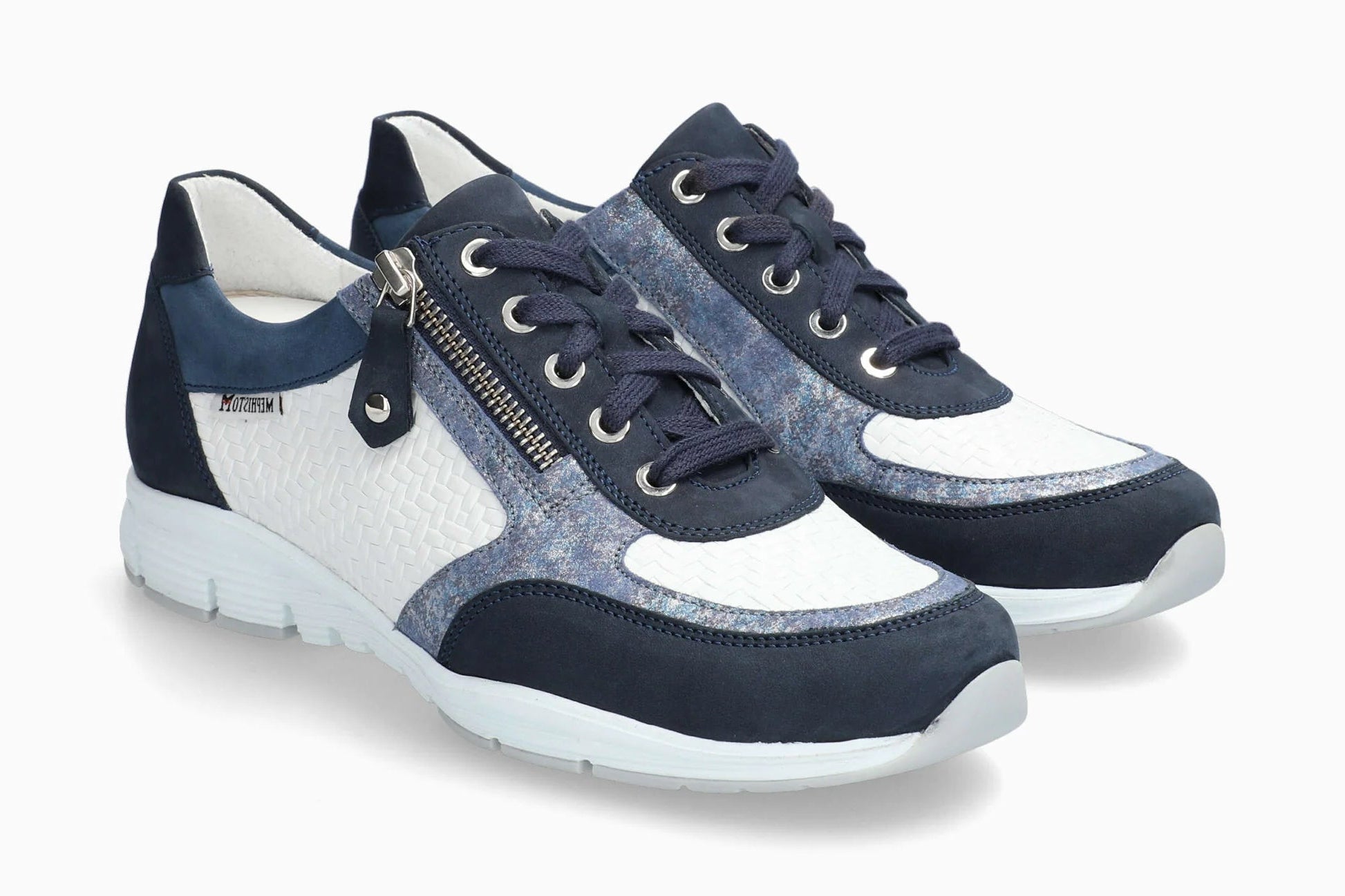 MEPHISTO YLONA, JEANS BLUE