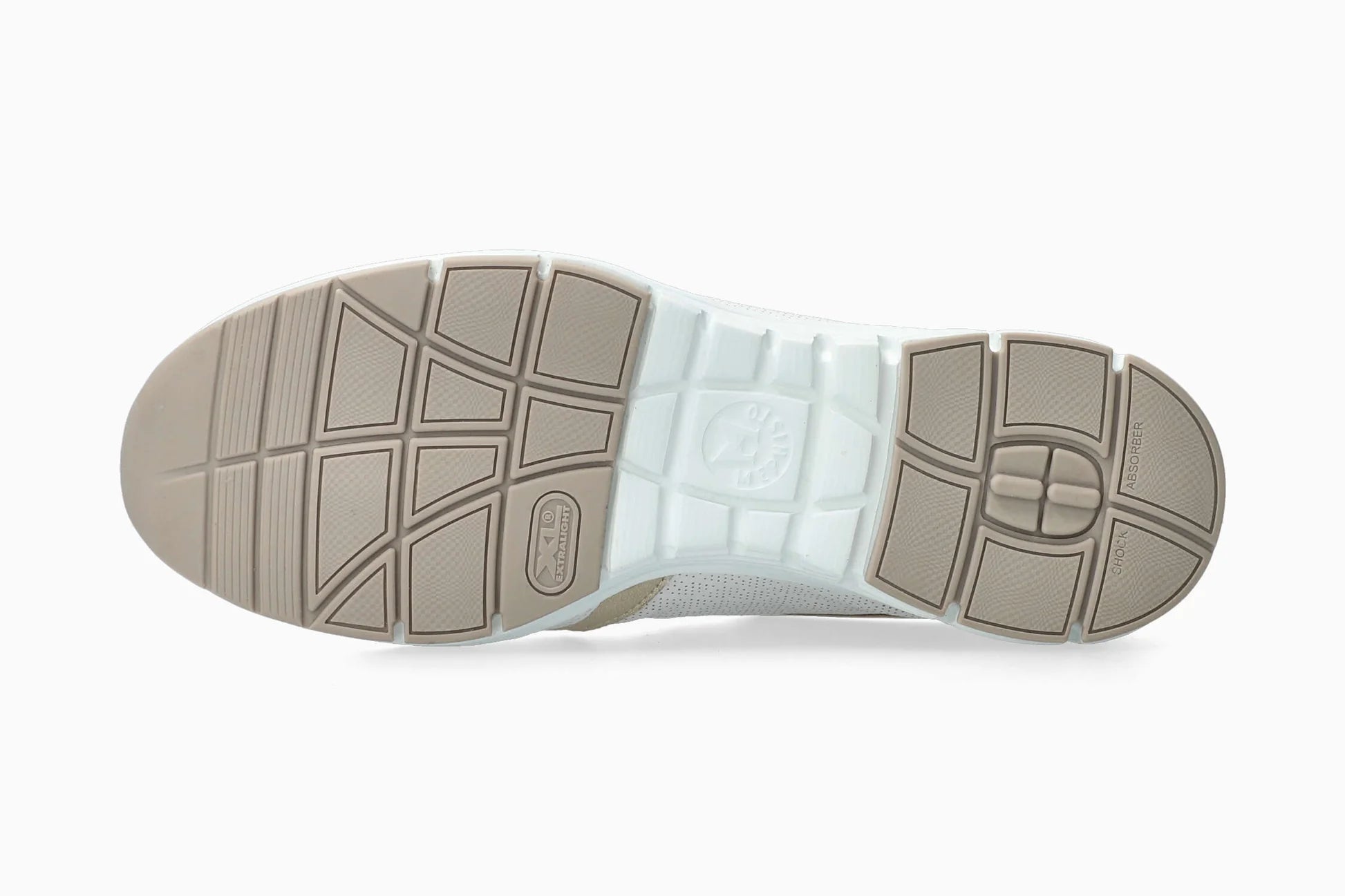 MEPHISTO YLONA, WHITE SOFTY