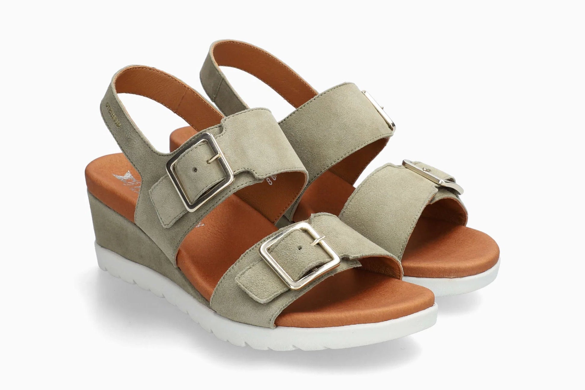 MEPHISTO YSABEL, LIGHT KHAKI VELSPORT