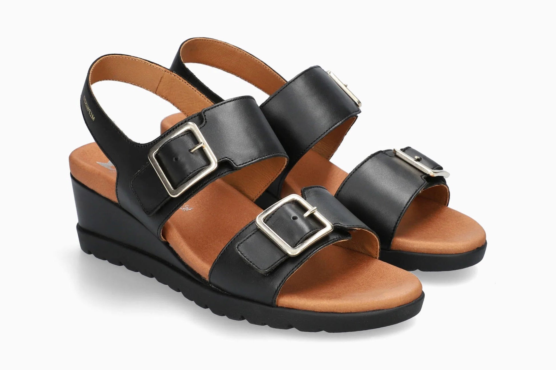 MEPHISTO YSABEL, BLACK SILK