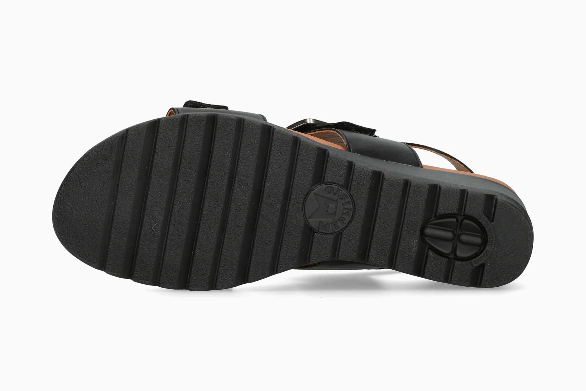 MEPHISTO YSABEL, BLACK SILK