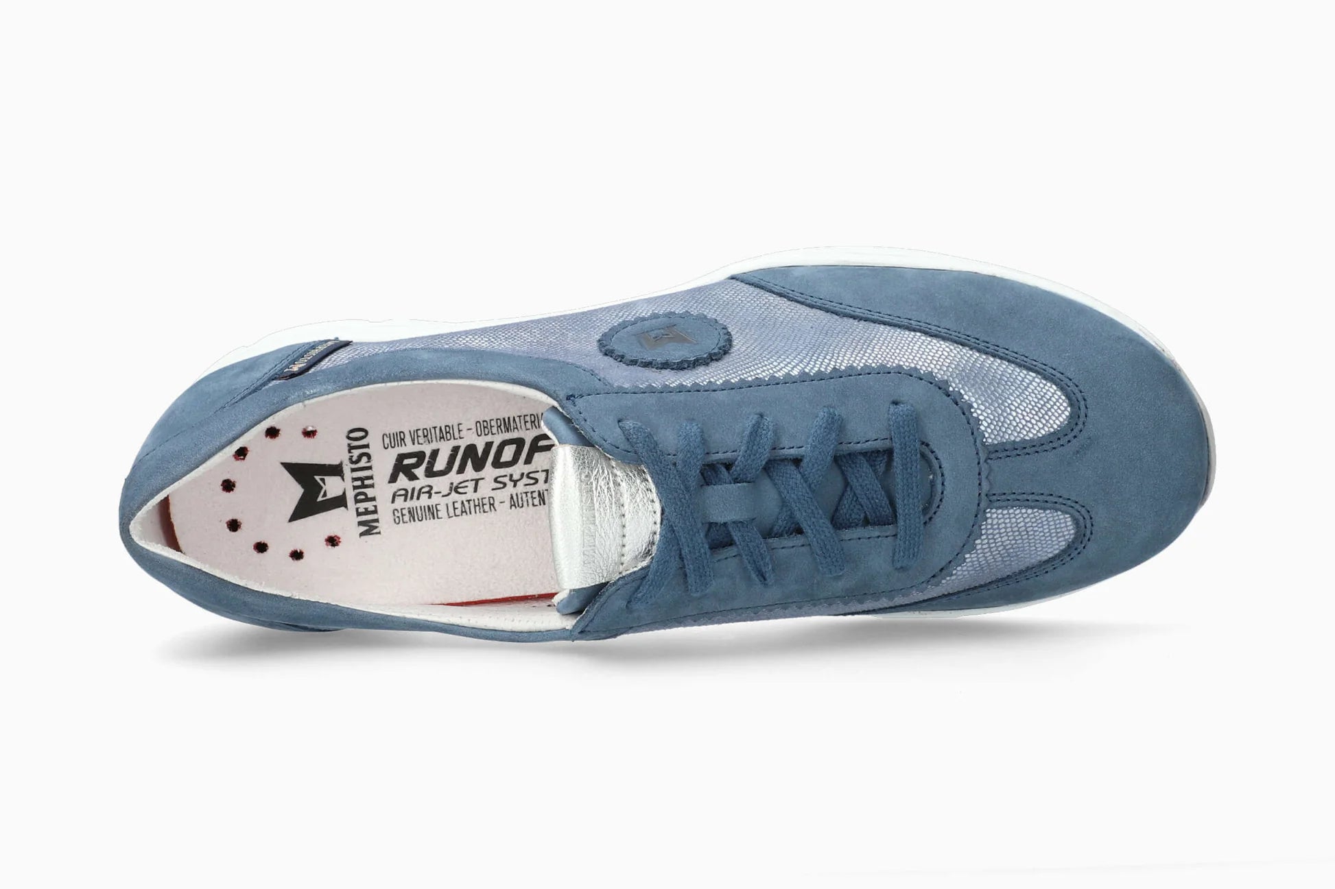 MEPHISTO YAEL, DENIM ARTESIA