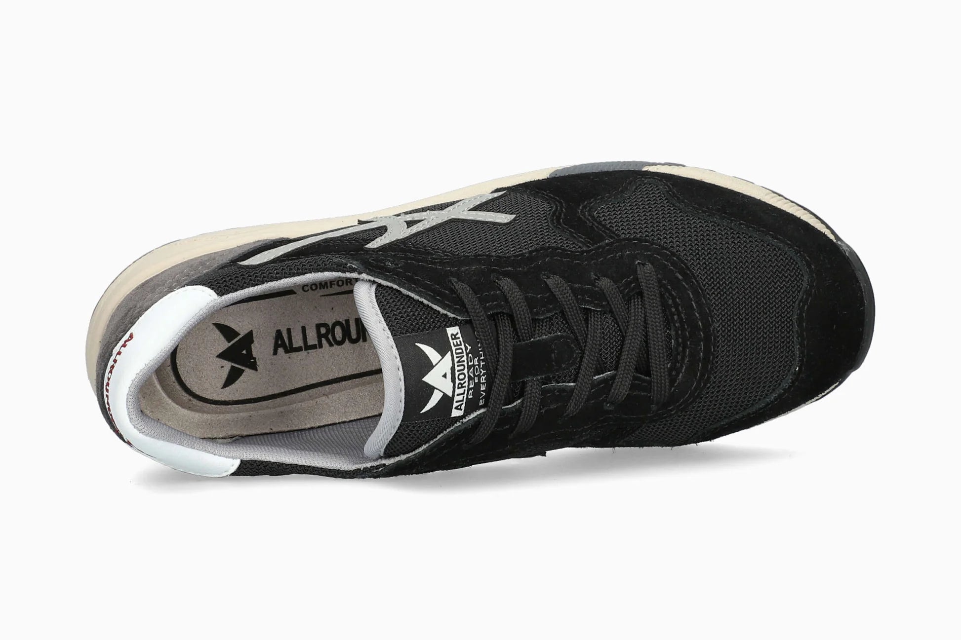 MEPHISTO VITESSE, BLACK/GREY