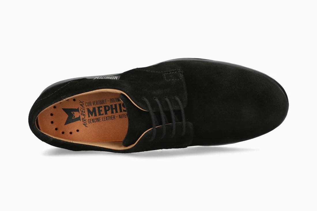 MEPHISTO VALERIO, BLACK VELSPORT