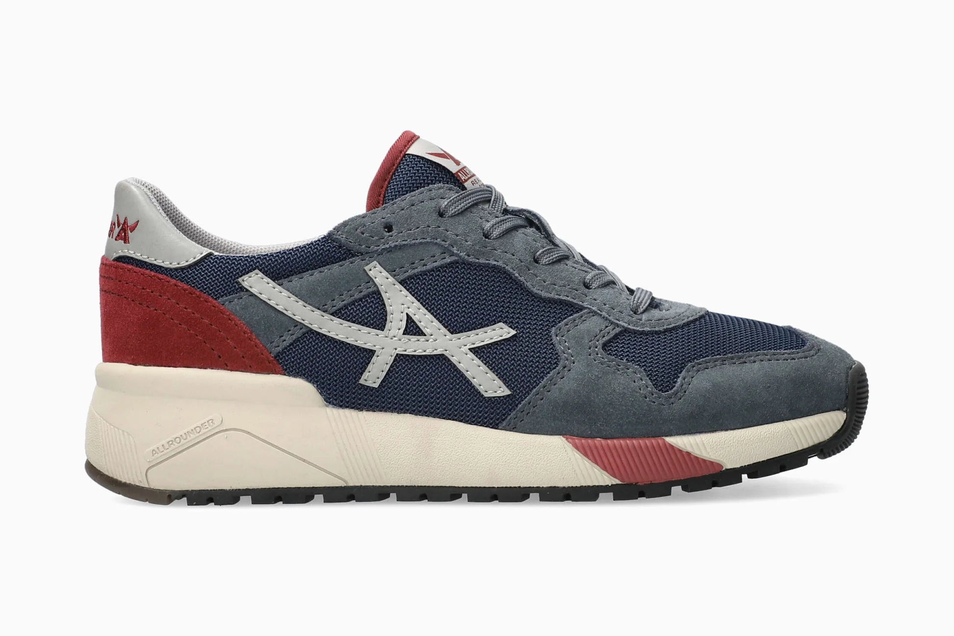 MEPHISTO VITESSE, BLUE/RED