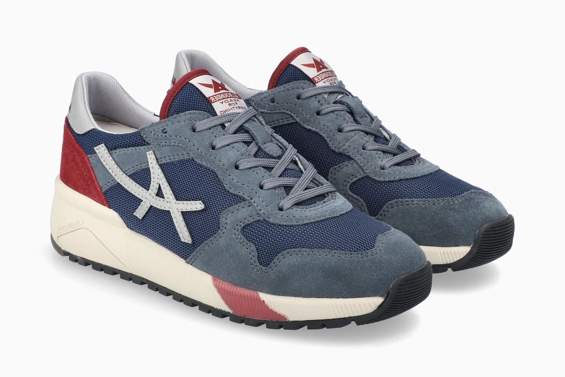 MEPHISTO VITESSE, BLUE/RED