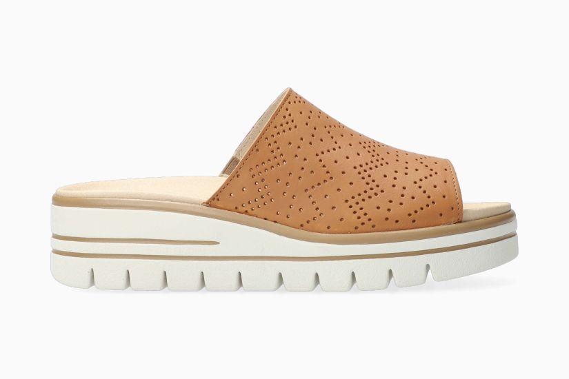 MEPHISTO CLEO, BRANDY SILK