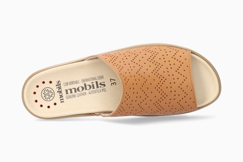 MEPHISTO CLEO, BRANDY SILK