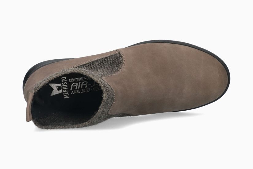 MEPHISTO CYRENE, WALNUT NUBUCK