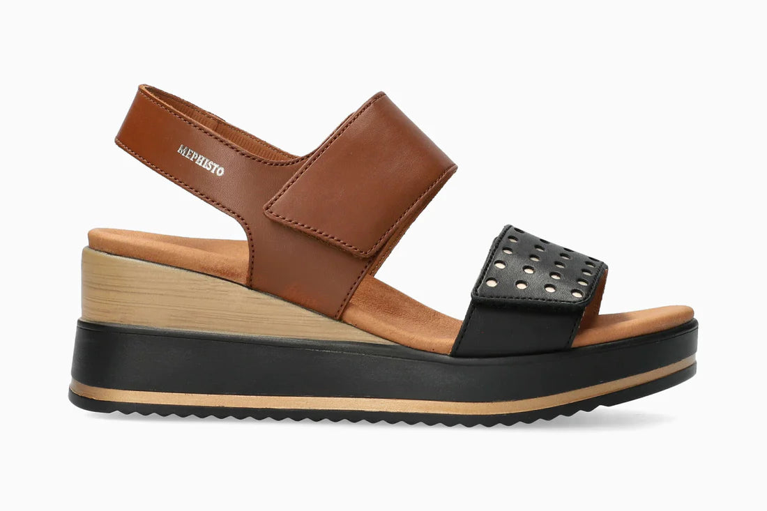 MEPHISTO SWENA, BLACK COMBO