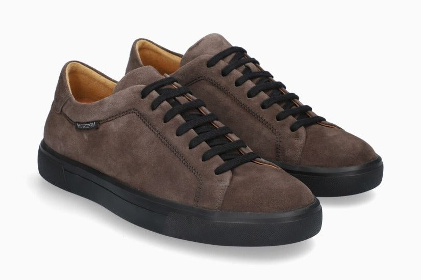 MEPHISTO CRISTIANO, DARK GREY VELOUR