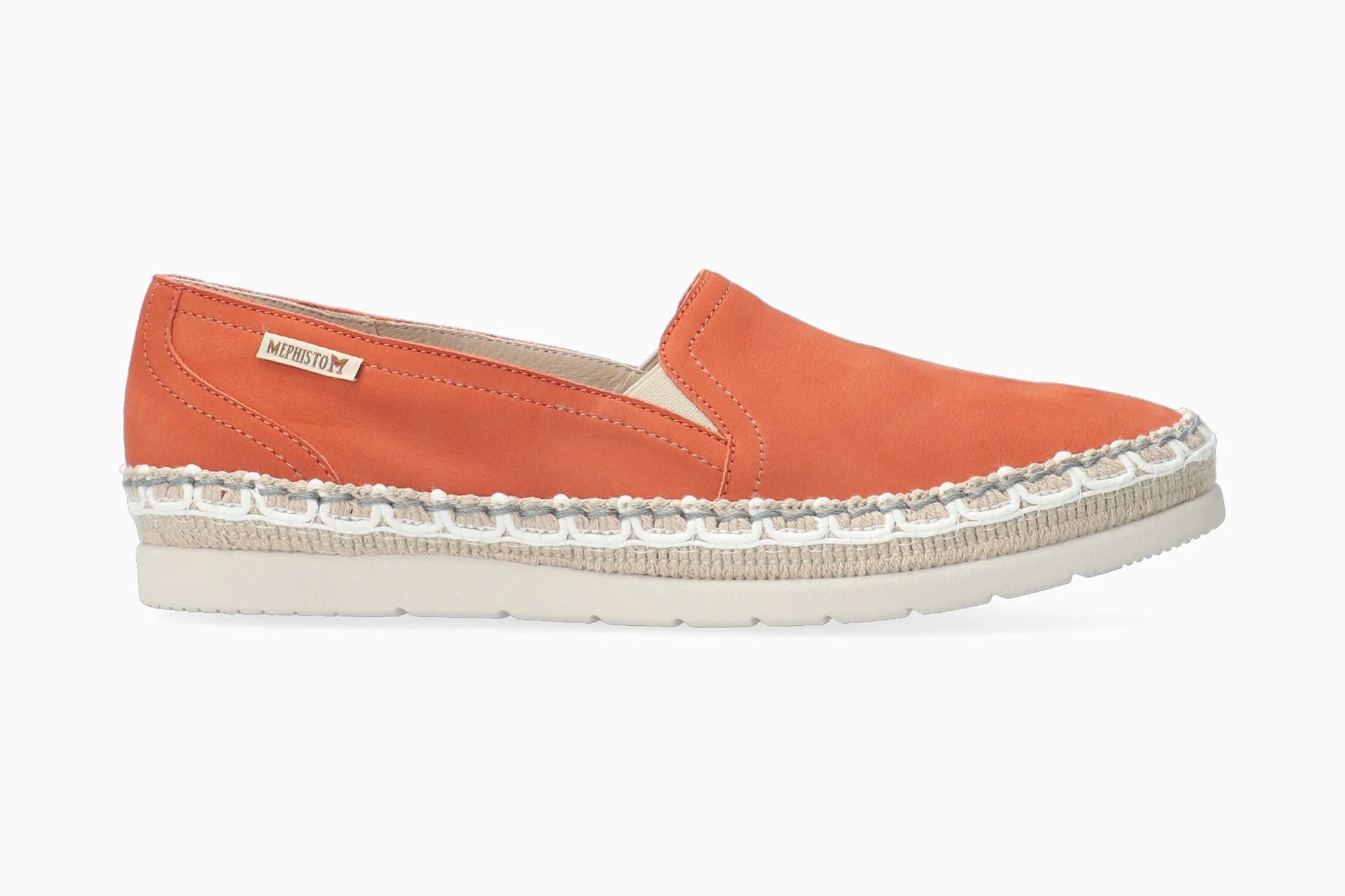 MEPHISTO VALINA, TERRACOTTA NUBUCK